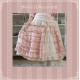 Sweet Dreamer Nunnally Vintage Lace Underskirt(Pre-Made/Limited)